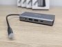 Б/В USB Type-C Hub Kubager FX-2226 11 in 1