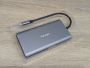 Б/В USB Type-C Hub Kubager FX-2226 11 in 1