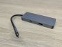 Б/В USB Type-C Hub Manual 7 in 1