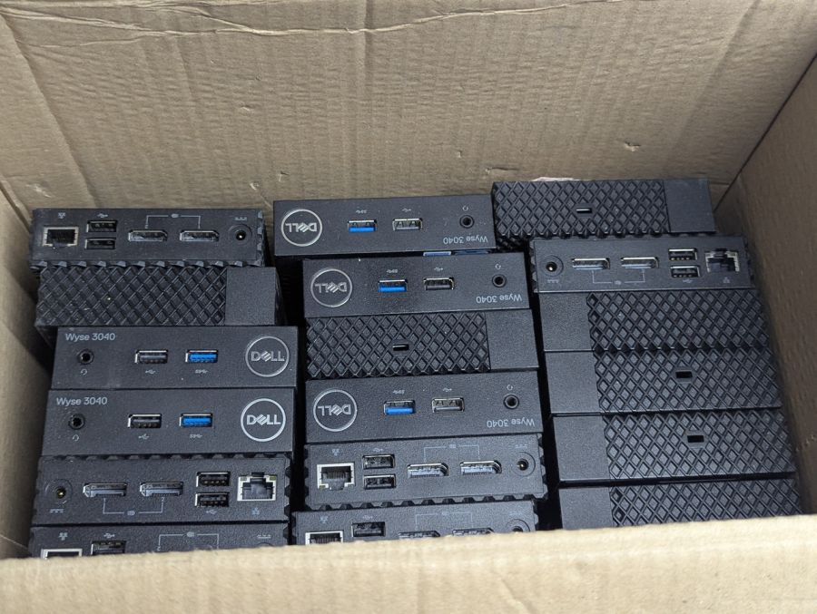 Б/В Комп'ютер Dell Wyse 3040