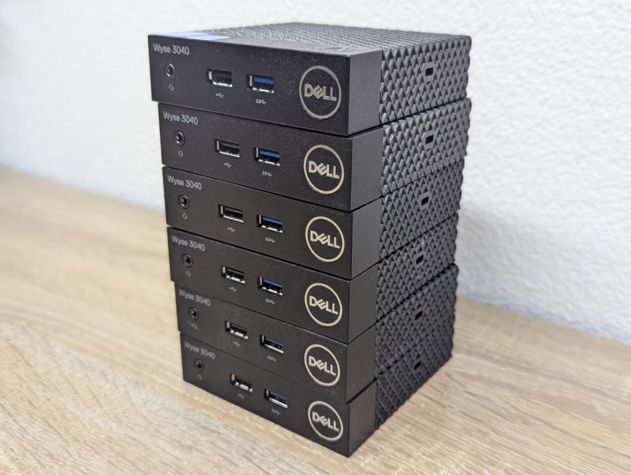 Б/В Комп'ютер Dell Wyse 3040