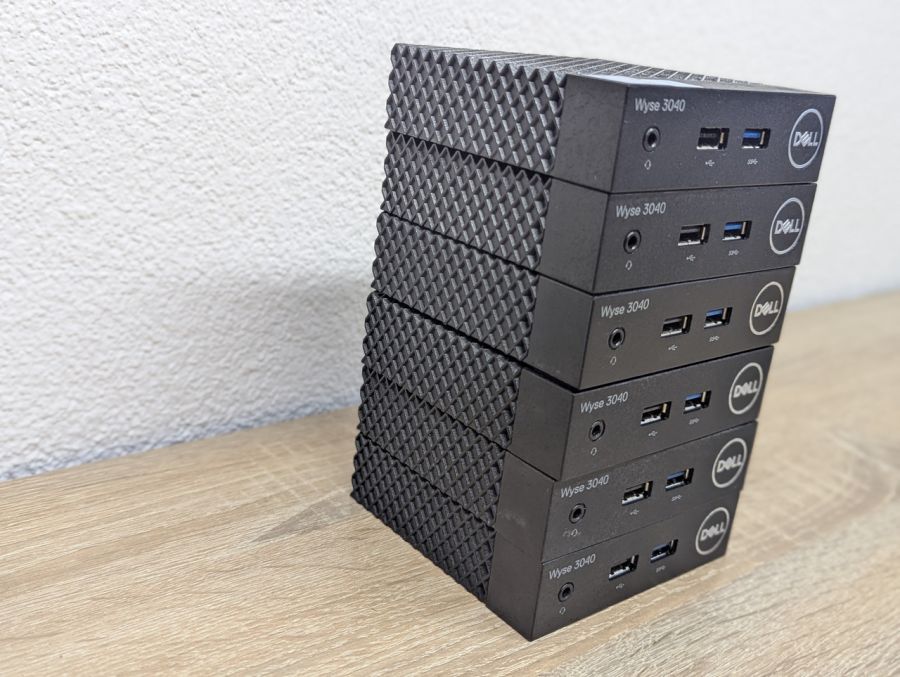 Б/В Комп'ютер Dell Wyse 3040