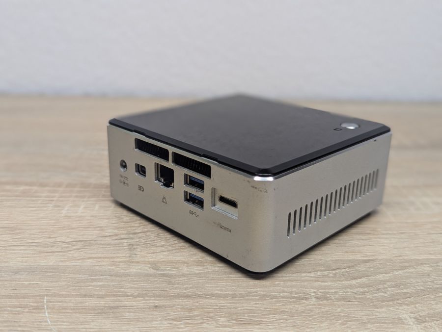 Б/В Комп'ютер NUC 5i5RYH