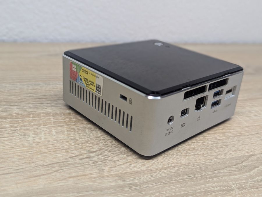 Б/В Комп'ютер NUC 5i5RYH