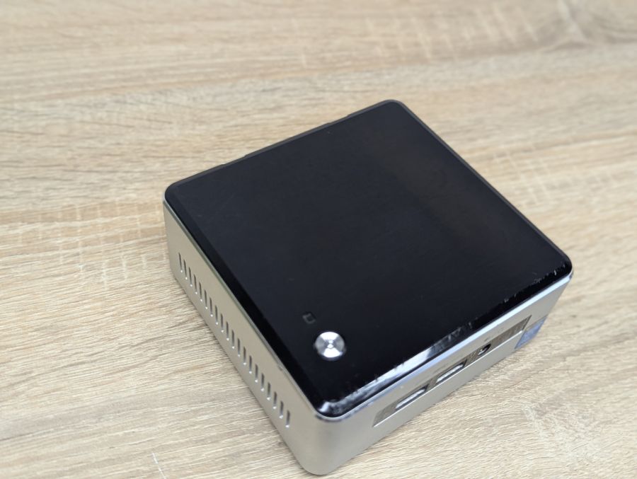 Б/В Комп'ютер NUC 5i5RYH