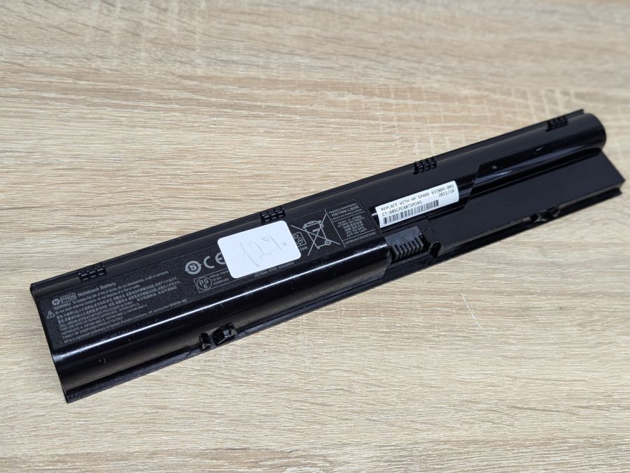 Б/В Оригінальна акумуляторна батарея HP PR06
