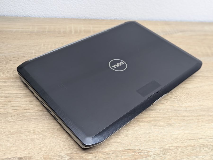 Ноутбук Б/В Dell Latitude E5420, Intel Core i5-2520M, DDR3 8 GB, SSD 128GB, 14" HD