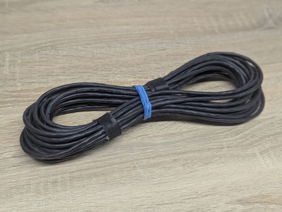 Б/В Кабель Type-C Type A Poly 3.1 10m