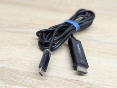 Кабель USB Type-C-HDMI 4K 60 Гц