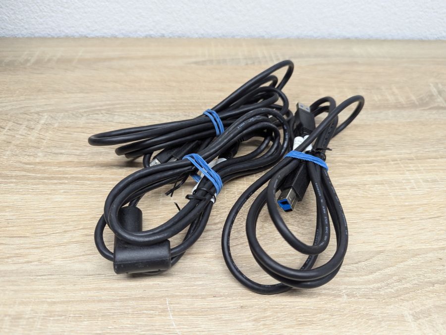 Б/В Б/К Кабель USB A — USB B, AM to BM, 3.0