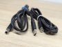 Б/В Б/К Кабель для принтера USB А-> USB B з феритами (квадратний) 1.5 м