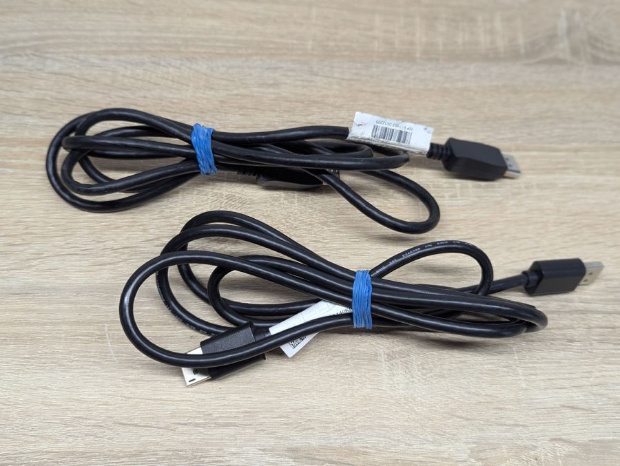Б/В Кабель DisplayPort M to DisplayPort M