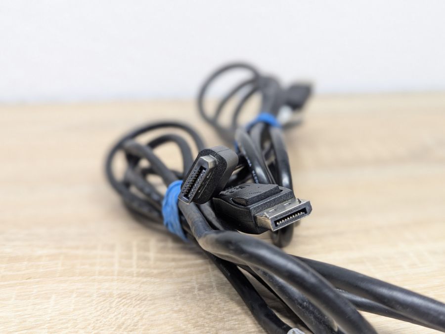 Б/В Кабель DisplayPort M to DisplayPort M