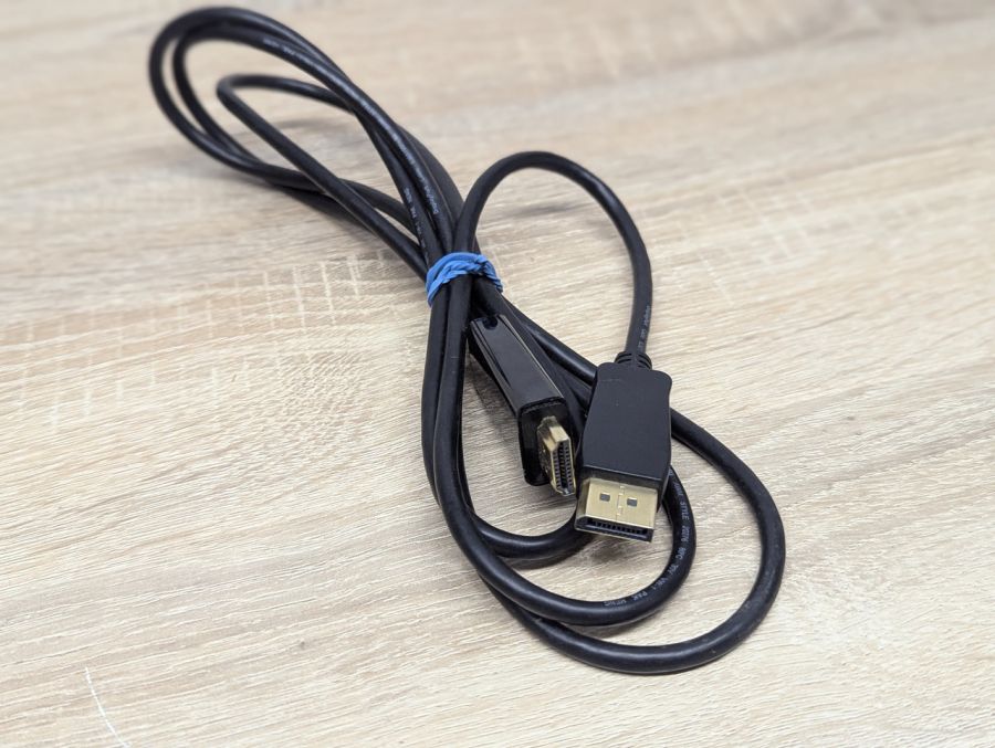 Б/В Кабель Display Port\Hdmi 4K