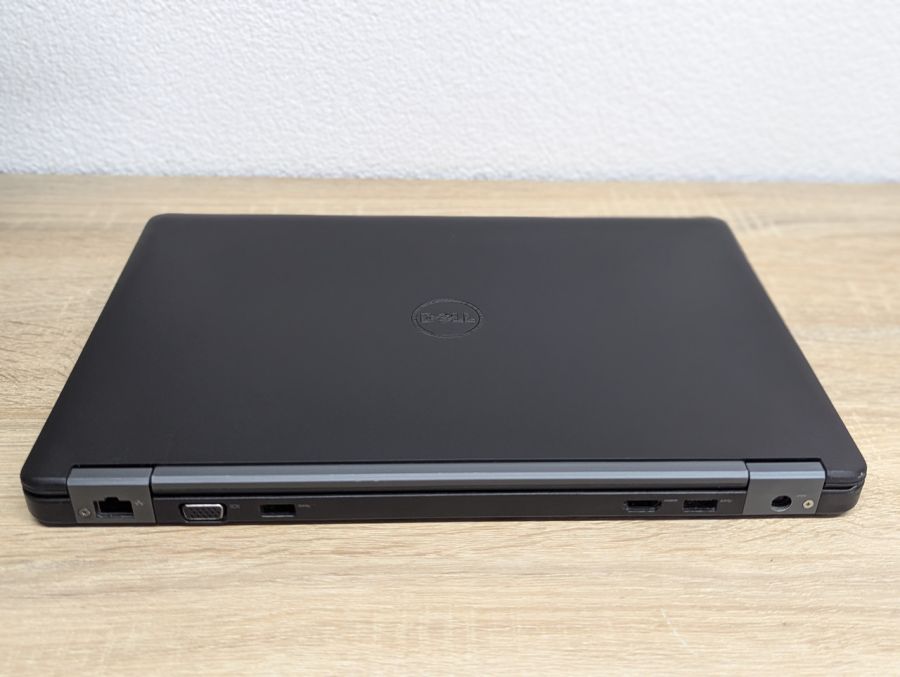 Ноутбук Б/В Dell Latitude E5450, Intel Core i5-5300U, DDR3 8GB, SSD 128GB, 14" Full HD