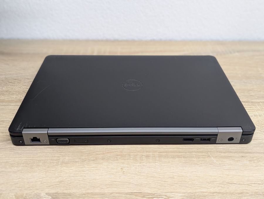 Уцінка! Ноутбук Б/В Dell Latitude E5470, Intel Core i5-6300U, DDR4 8 GB, SSD 128GB, 14" Full HD