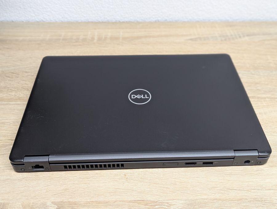 Уцінка! Ноутбук Б/В Dell Latitude 5490, Intel Core i5-8250U, DDR4 8 GB, SSD 128GB, 14" Full HD