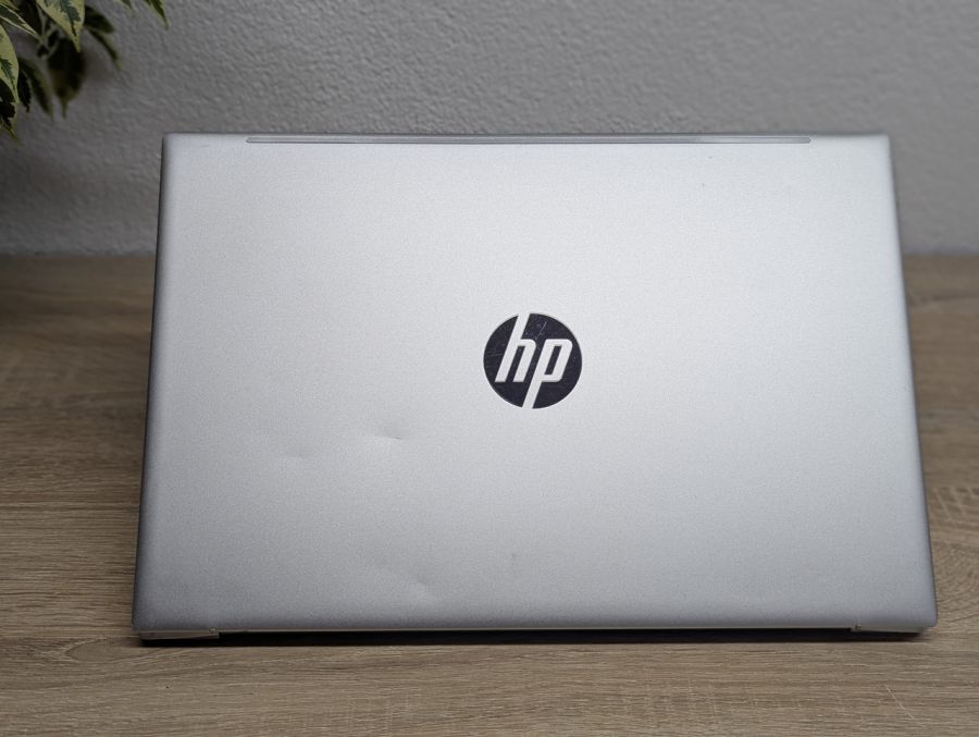 Ноутбук Б/В HP Pavilion Laptop 14, AMD Ryzen 7 5700, DDR4 16GB, SSD 256GB, NVIDIA GeForce MX450 2GB, 14" Full HD