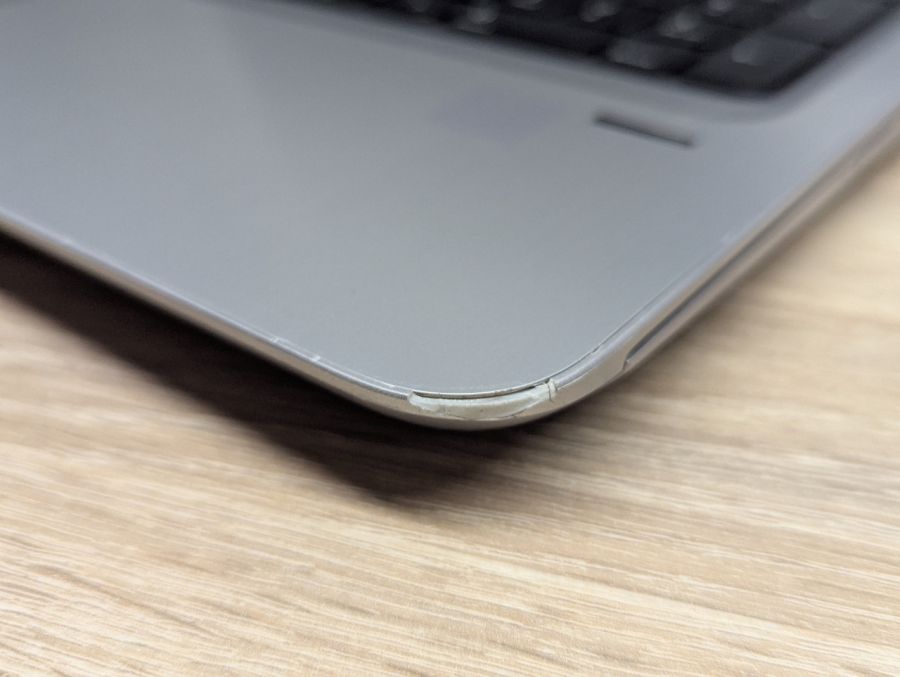 Уцінка! Ноутбук Б/В HP ProBook 450 G4, Intel Core i5-7200U, DDR4 8 GB, SSD 128GB + SSD 1TB, 15.6" HD