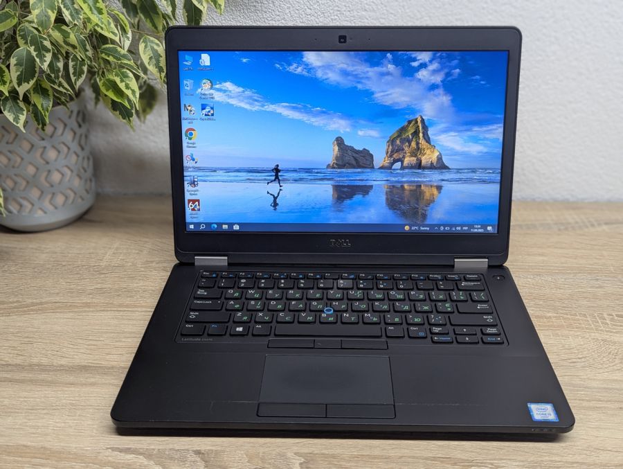 Ноутбук Б/В Dell Latitude E5470, Intel Core i5-6200U, DDR4 8GB, SSD 128GB, 14" HD [ProductHub SKU Dell329]