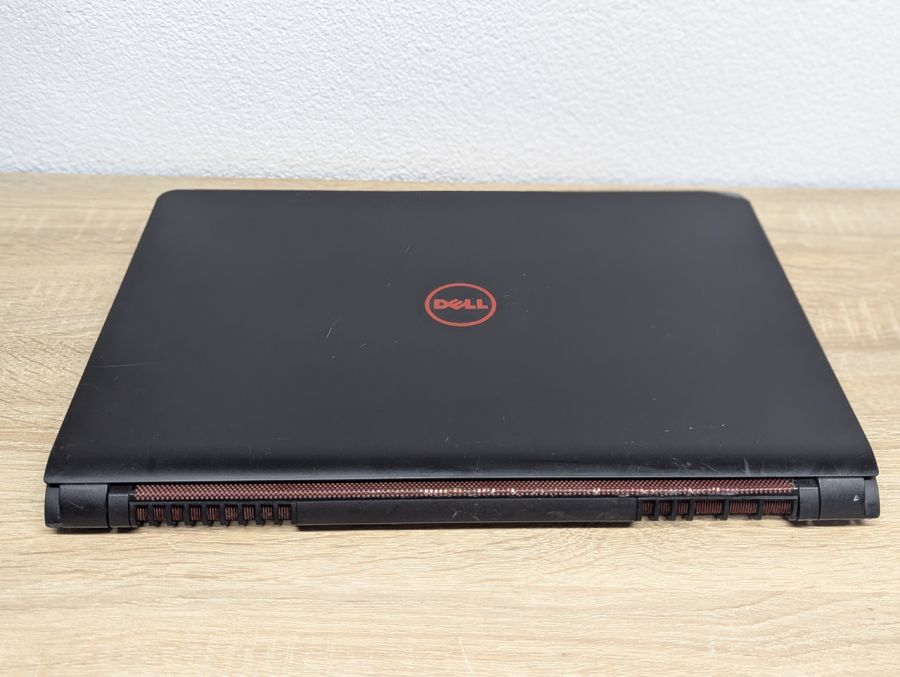 Уцінка! Ноутбук Б/В Dell Inspiron 4559, Intel Core i7-6700HQ, DDR3 16 GB, SSD 512GB, NVIDIA GeForce GTX 960M 4Gb, 15.6" Full HD