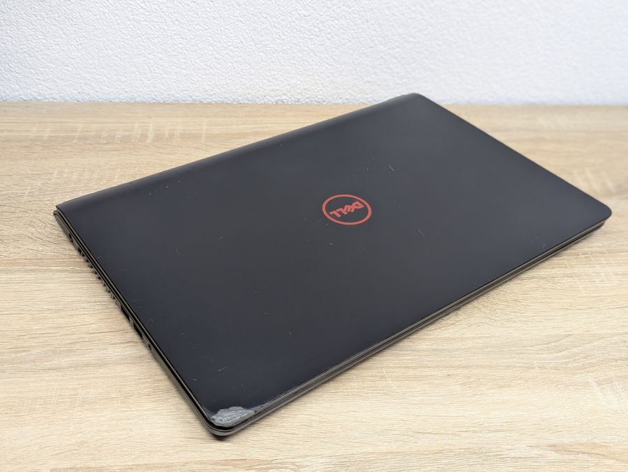 Уцінка! Ноутбук Б/В Dell Inspiron 4559, Intel Core i7-6700HQ, DDR3 16 GB, SSD 512GB, NVIDIA GeForce GTX 960M 4Gb, 15.6" Full HD