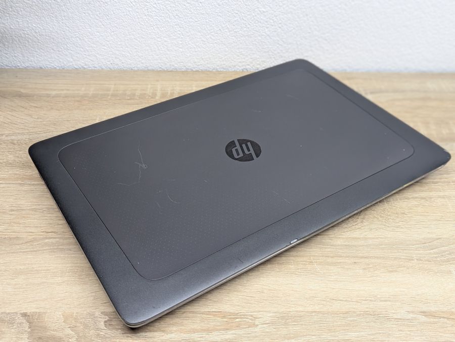 Ноутбук Б/В HP ZBook, Intel Core i7-6700HQ, DDR3, SSD 256GB, NVIDIA Quadro M2000M, 17" Full HD
