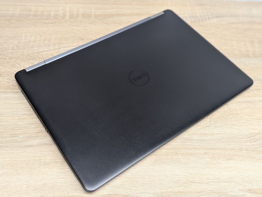 Ноутбук Б/В Dell Latitude E5470, Intel Core i5-6200U, DDR4 8GB, SSD 128GB, 14" HD [ProductHub SKU Dell329]