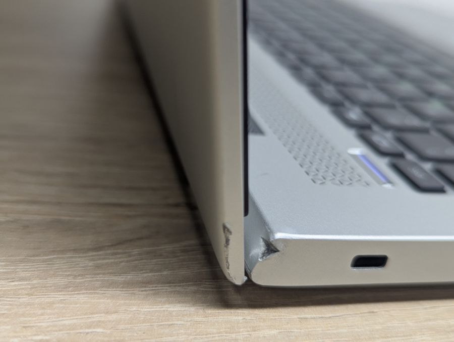 Уцінка! Ноутбук Б/В HP EliteBook 840 G6, Intel Core i5-8665U, DDR4 16 GB, SSD 256GB, AMD Radeon 550X 2Gb, 14" Full HD