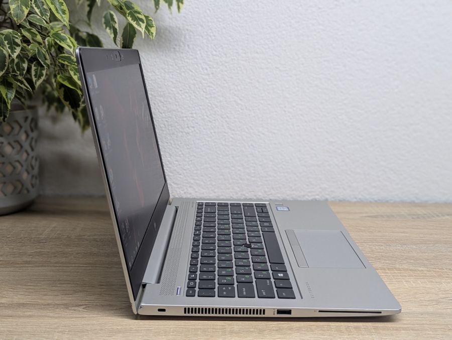 Уцінка! Ноутбук Б/В HP EliteBook 840 G6, Intel Core i5-8665U, DDR4 16 GB, SSD 256GB, AMD Radeon 550X 2Gb, 14" Full HD