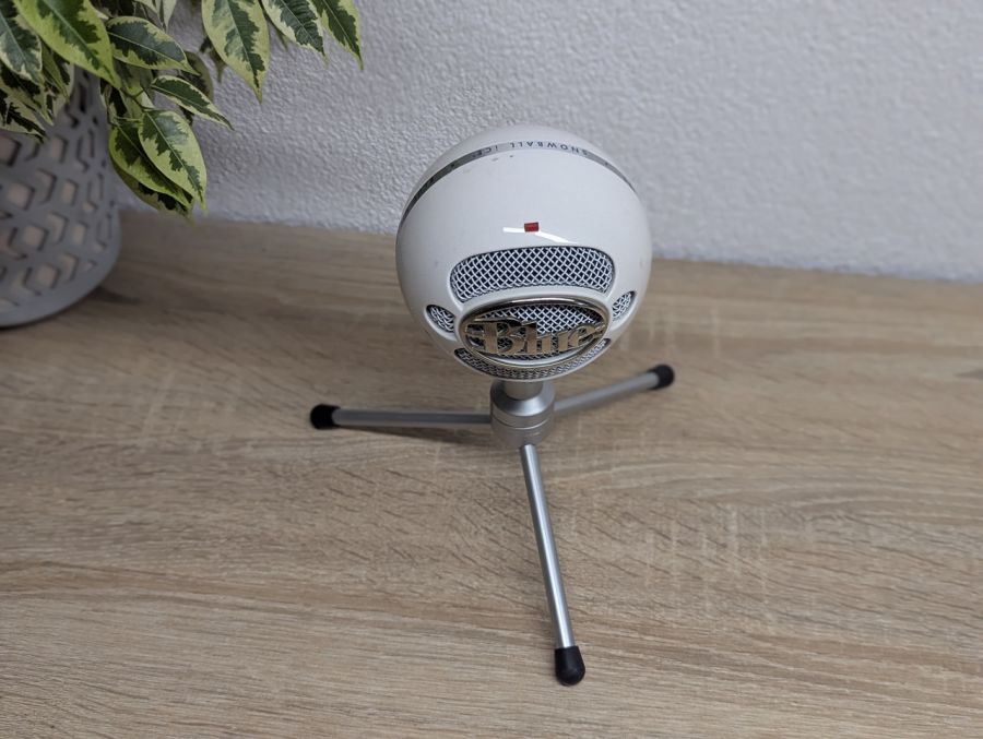Б/В Мікрофон Blue Microphones Snowball для ПК / для стрімінгу, подкастів