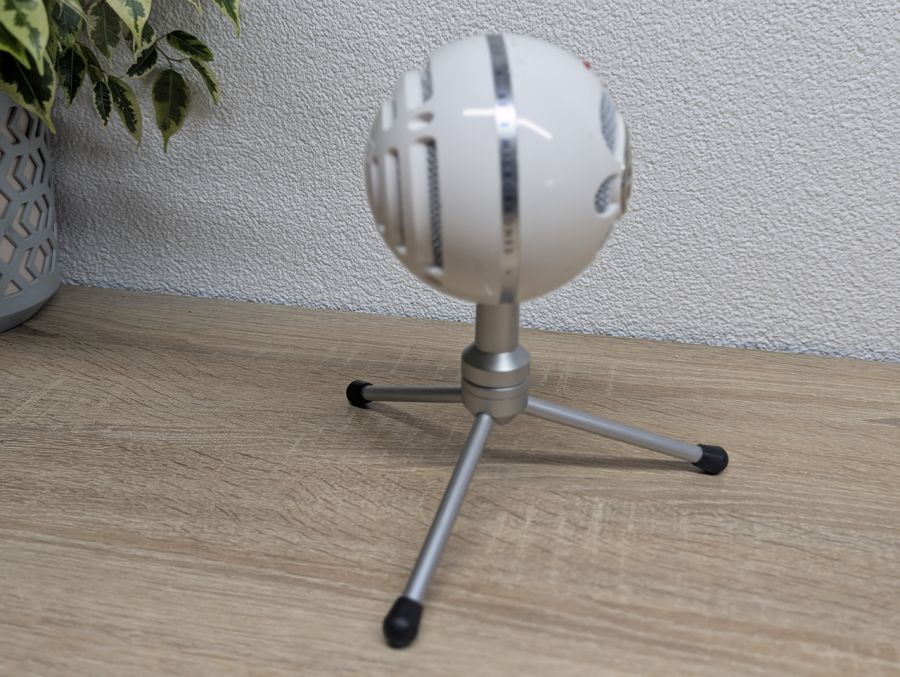Б/В Мікрофон Blue Microphones Snowball для ПК / для стрімінгу, подкастів