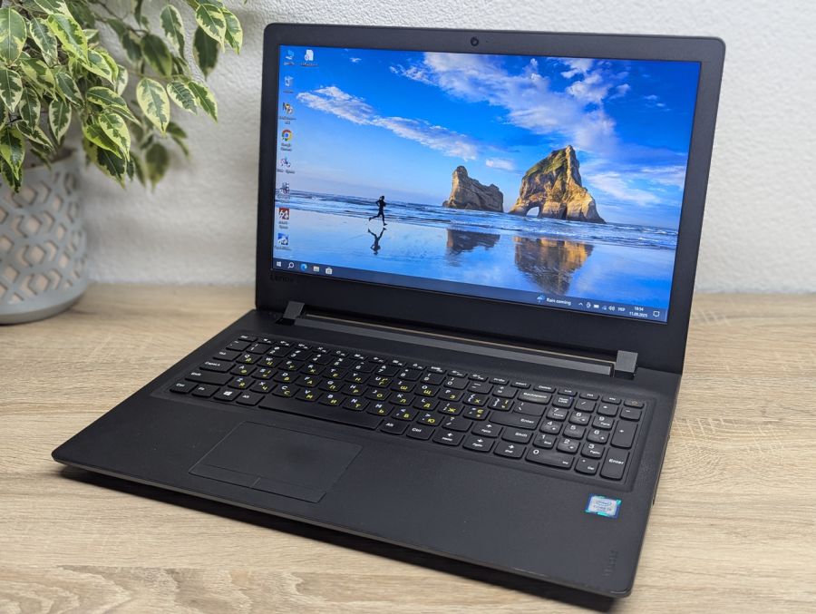 Ноутбук Б/В Lenovo IdeaPad 110, Intel Core i3-6006U, DDR3 8 GB, SSD 128GB, 15.6" HD