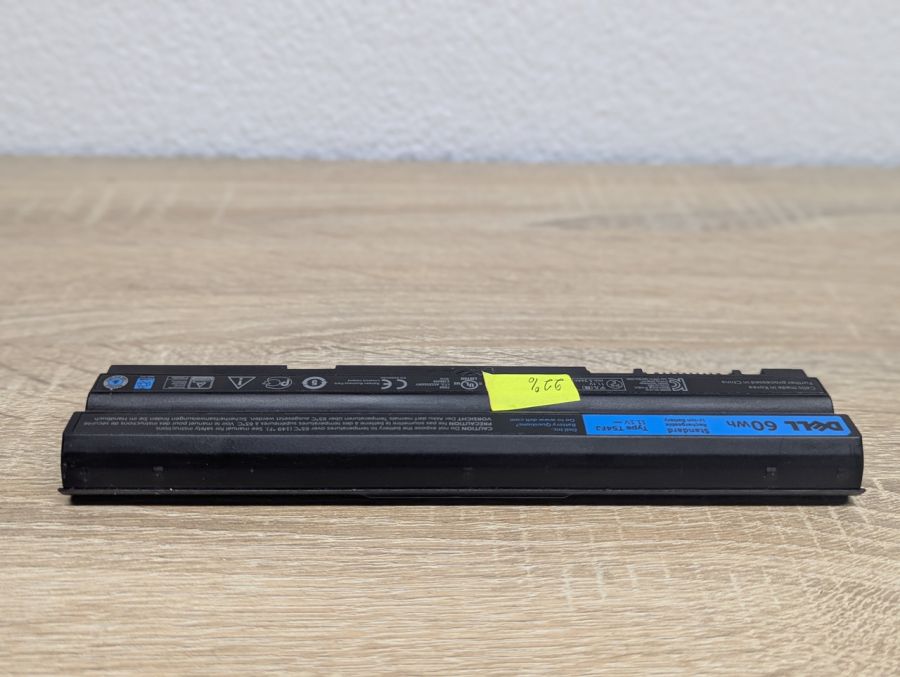 Б/В Оригінальна акумуляторна батарея Dell T54FJ