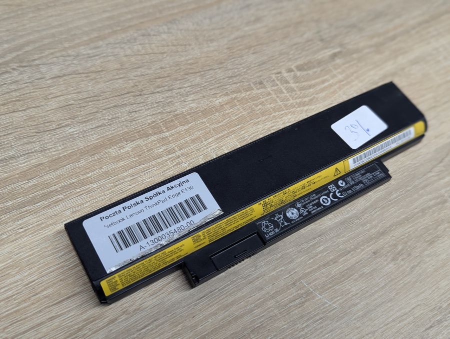 Б/В Оригінальна акумуляторна батарея Lenovo 45N1174 (45N1056)
