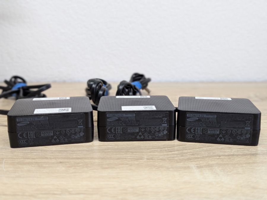 Б/В Sumsung 35w 6.5*4,4 2.5а 14V