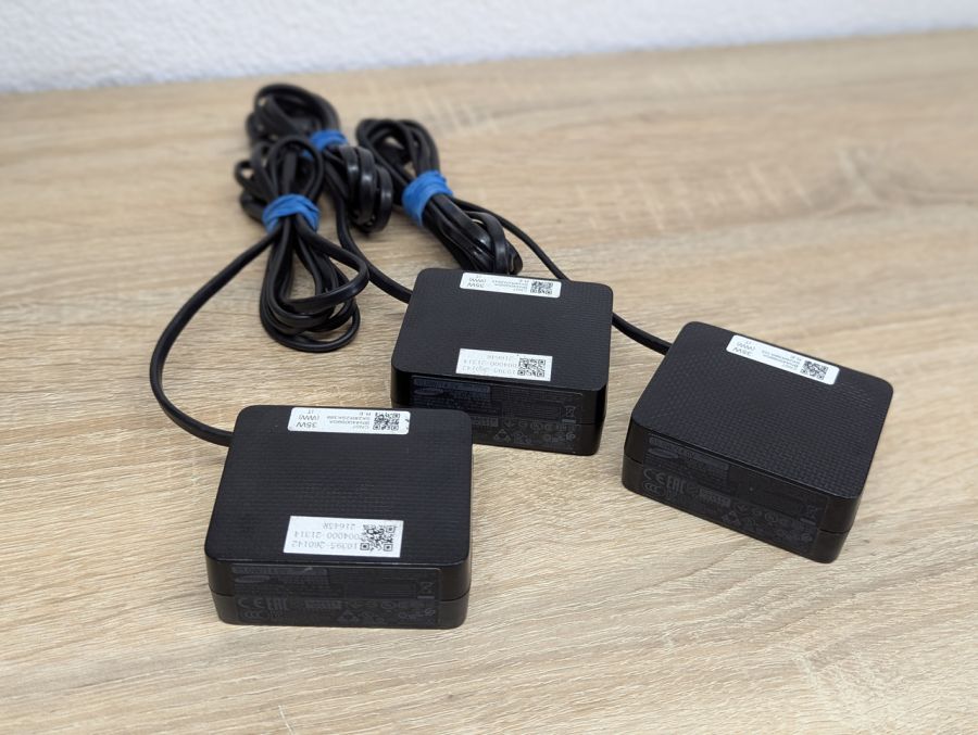 Б/В Sumsung 35w 6.5*4,4 2.5а 14V