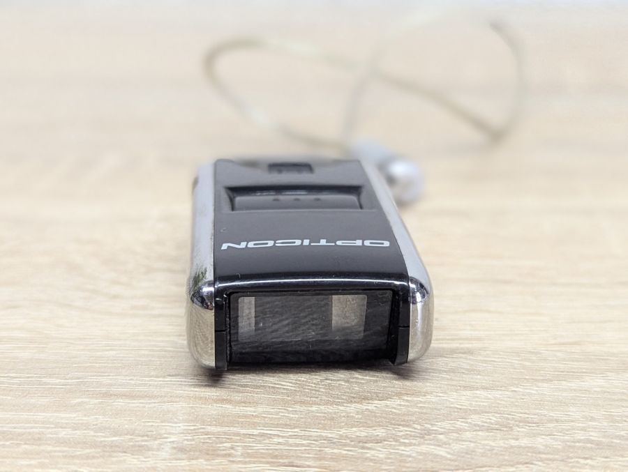Б/В Сканер накопичувач штрих-коду Opticon OPN-2001 Bluetooth