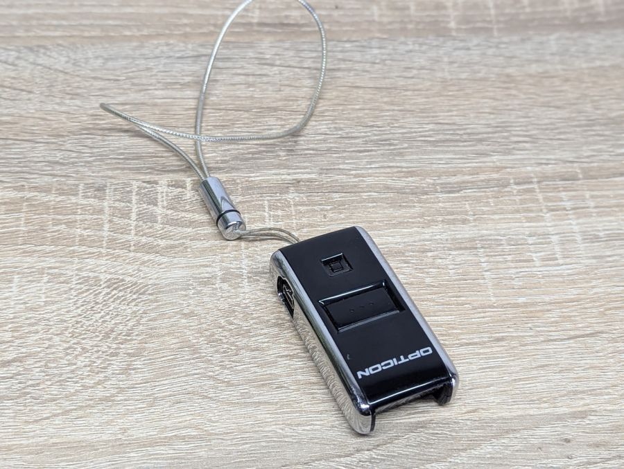 Б/В Сканер накопичувач штрих-коду Opticon OPN-2001 Bluetooth