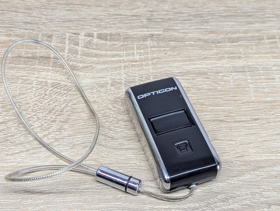 Б/В Сканер накопичувач штрих-коду Opticon OPN-2001 Bluetooth