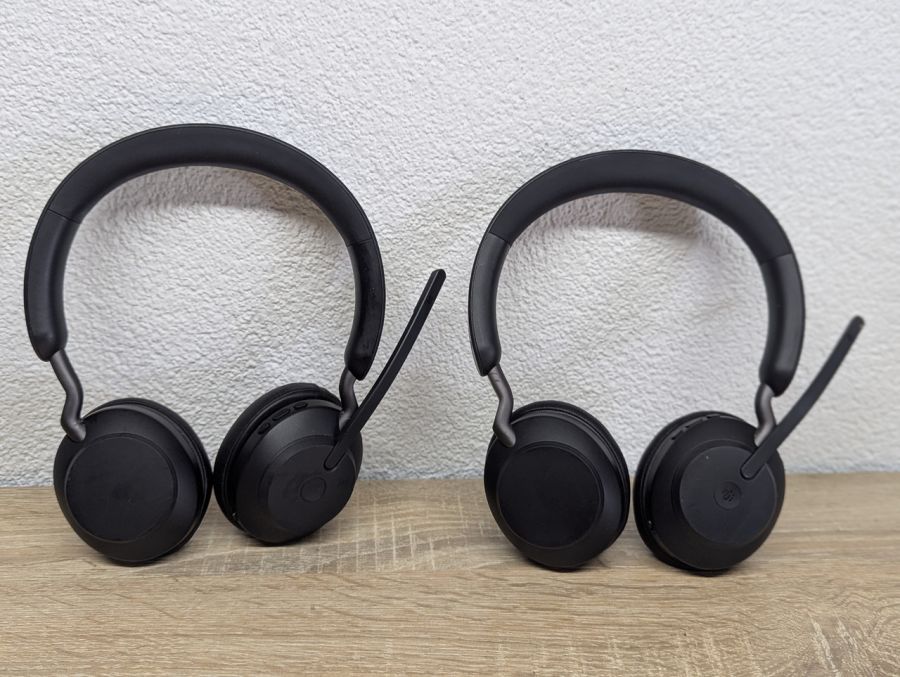Б/В Наушники Jabra Evolve2 40 SE