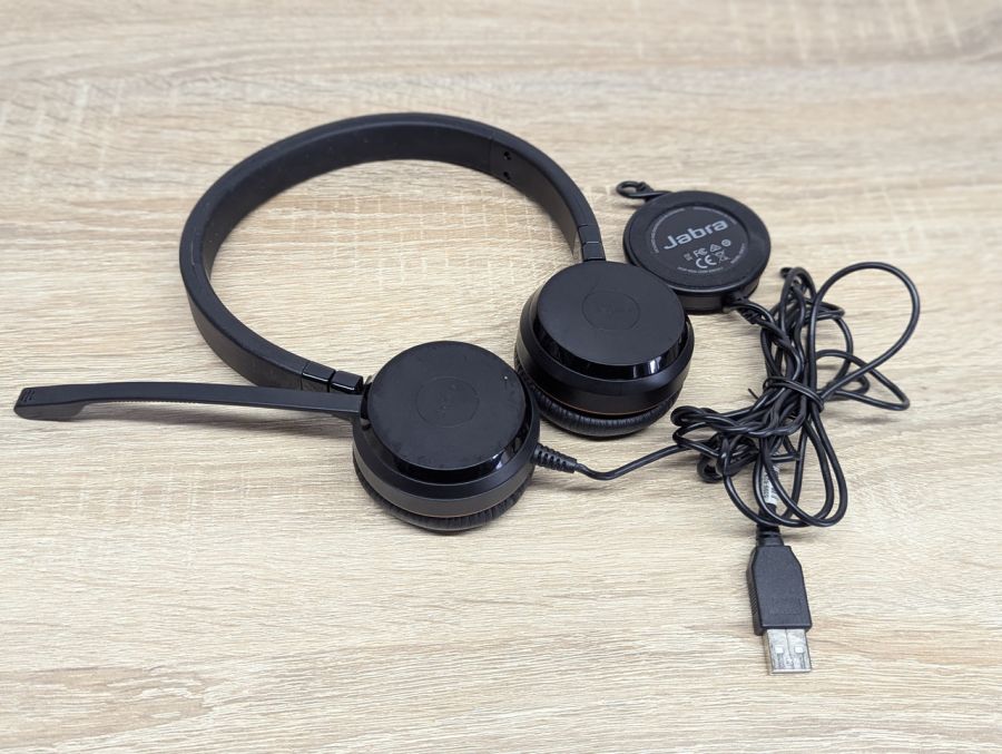 Б/В Наушники Jabra Evolve 20 ENCO11