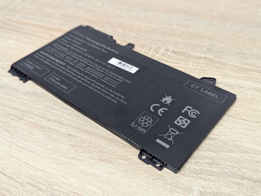 Б/В Акумуляторна батарея RE03XL (HP)