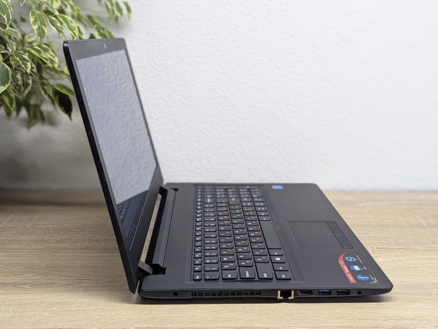 Ноутбук Б/В Lenovo IdeaPad 110-15ISK, Intel Pentium 4405U, DDR4 8 GB, SSD 128GB, 15.6" HD