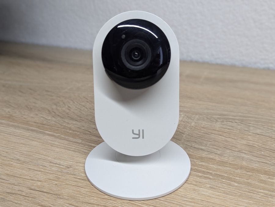 Б/В Камера Wi-Fi Xiaomi Yi Home Camera 1080p