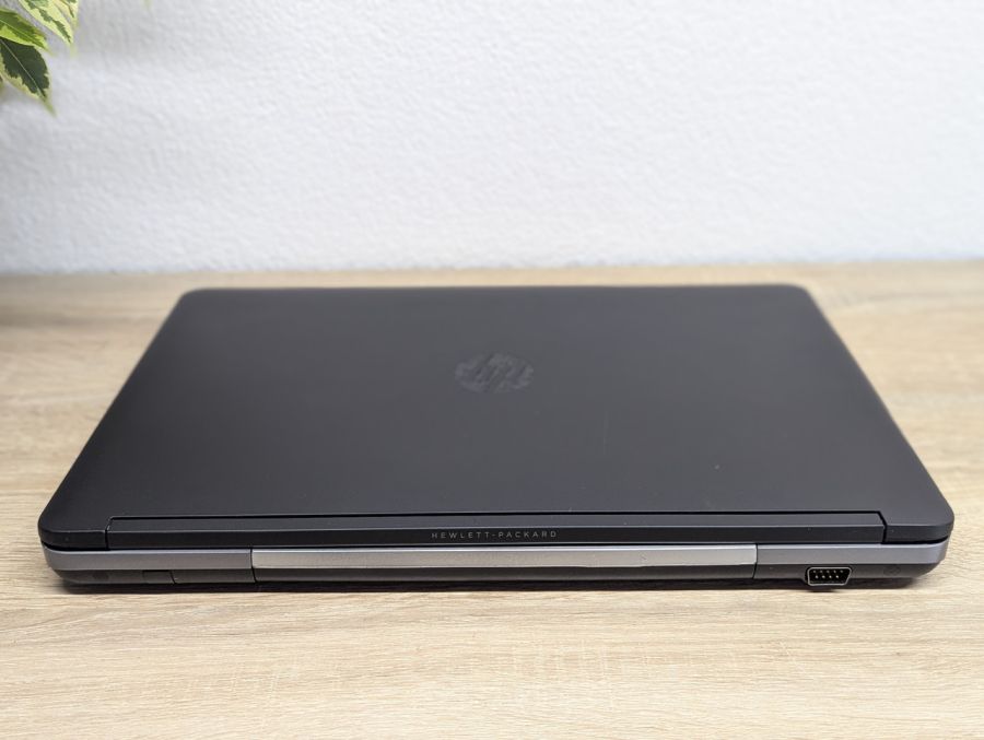 Ноутбук Б/В HP ProBook 650 G1, Intel Core i5-4210M, DDR3, SSD 128GB, 15.6" HD