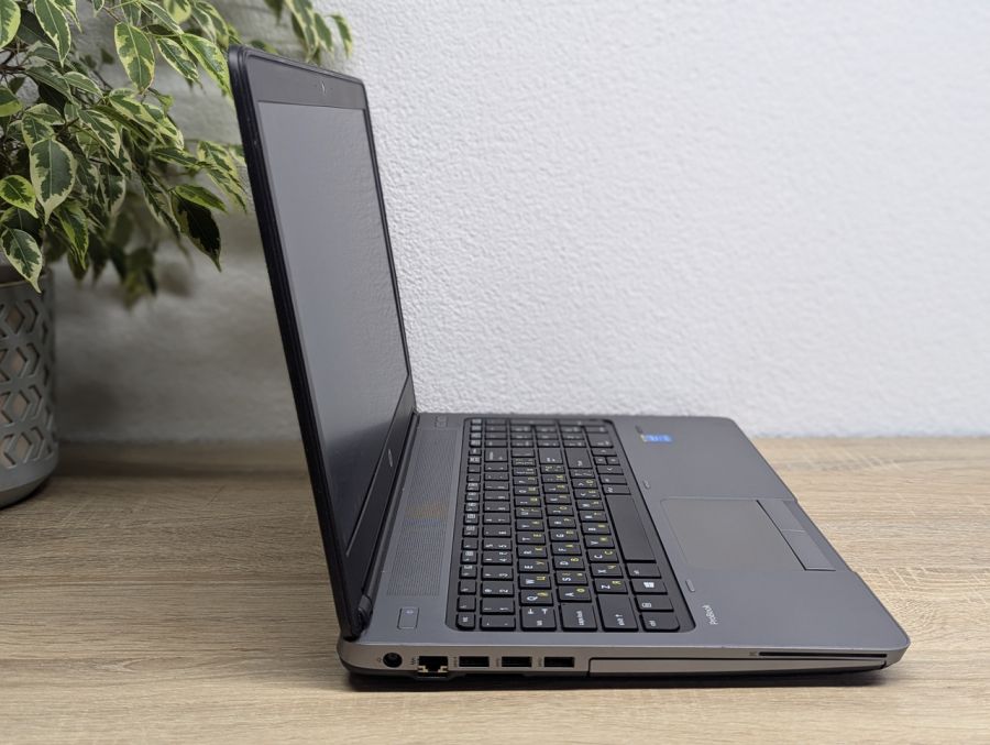 Ноутбук Б/В HP ProBook 650 G1, Intel Core i5-4210M, DDR3, SSD 256GB, 15.6" HD