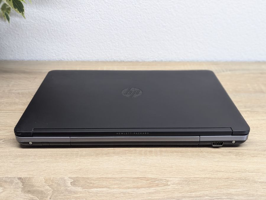 Ноутбук Б/В HP ProBook 650 G1, Intel Core i5-4210M, DDR3 8GB, SSD 256GB, 15.6" HD