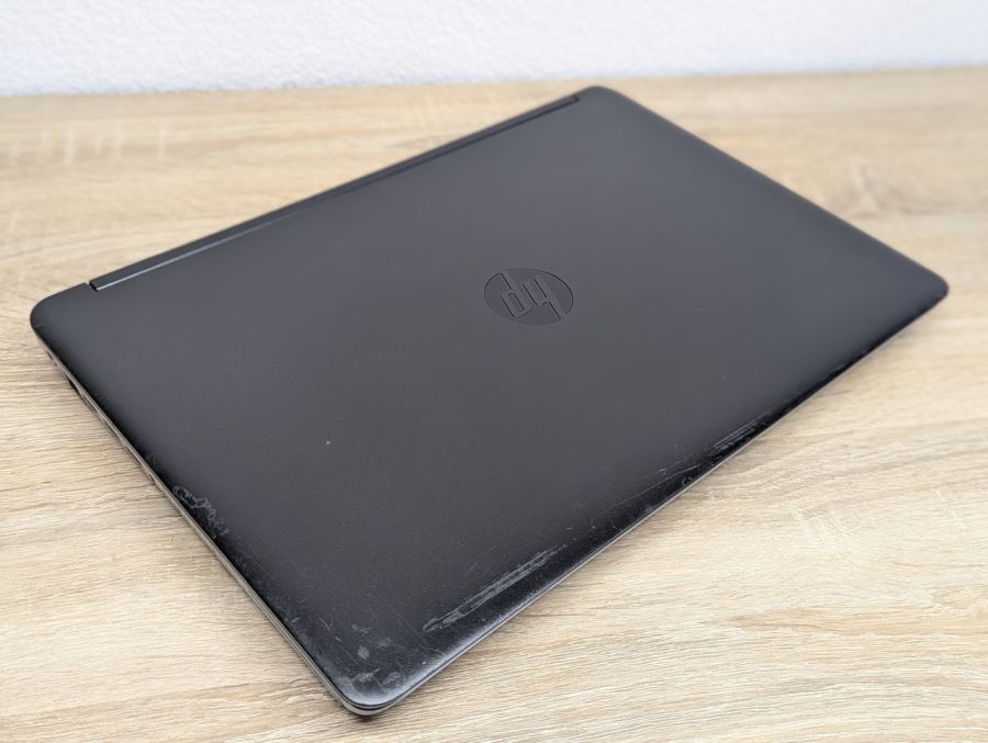 Уцінка! Ноутбук Б/В HP ProBook 650 G1, Intel Core i5-4210M, DDR3 8 GB, SSD 128GB, 15.6" Full HD