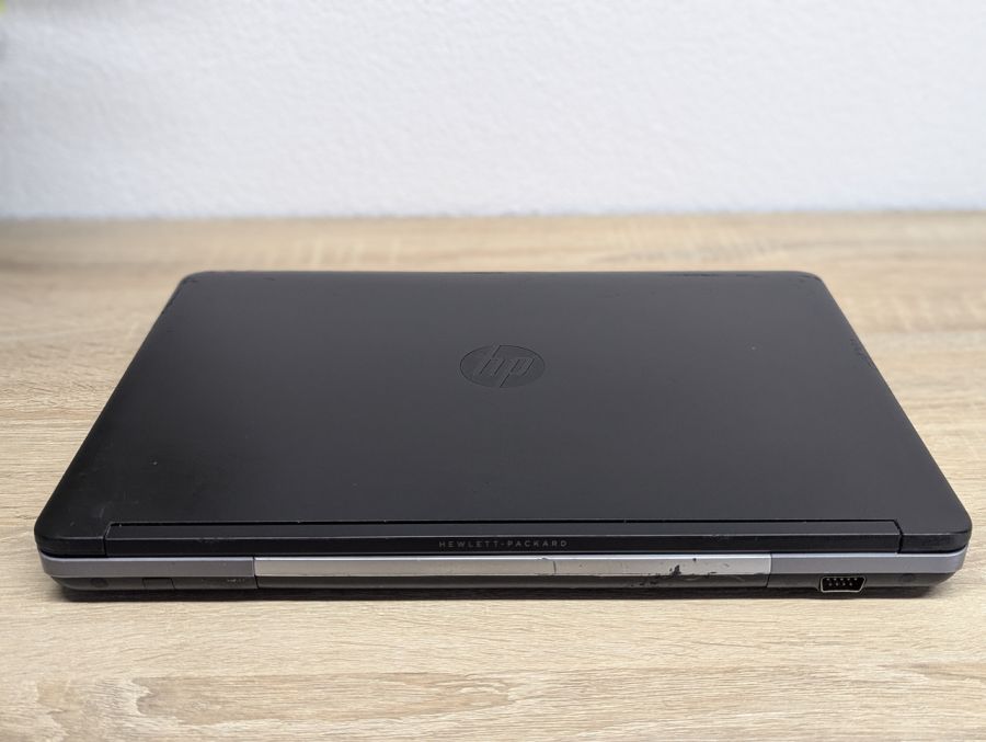 Уцінка! Ноутбук Б/В HP ProBook 650 G1, Intel Core i5-4210M, DDR3 8 GB, SSD 128GB, 15.6" Full HD